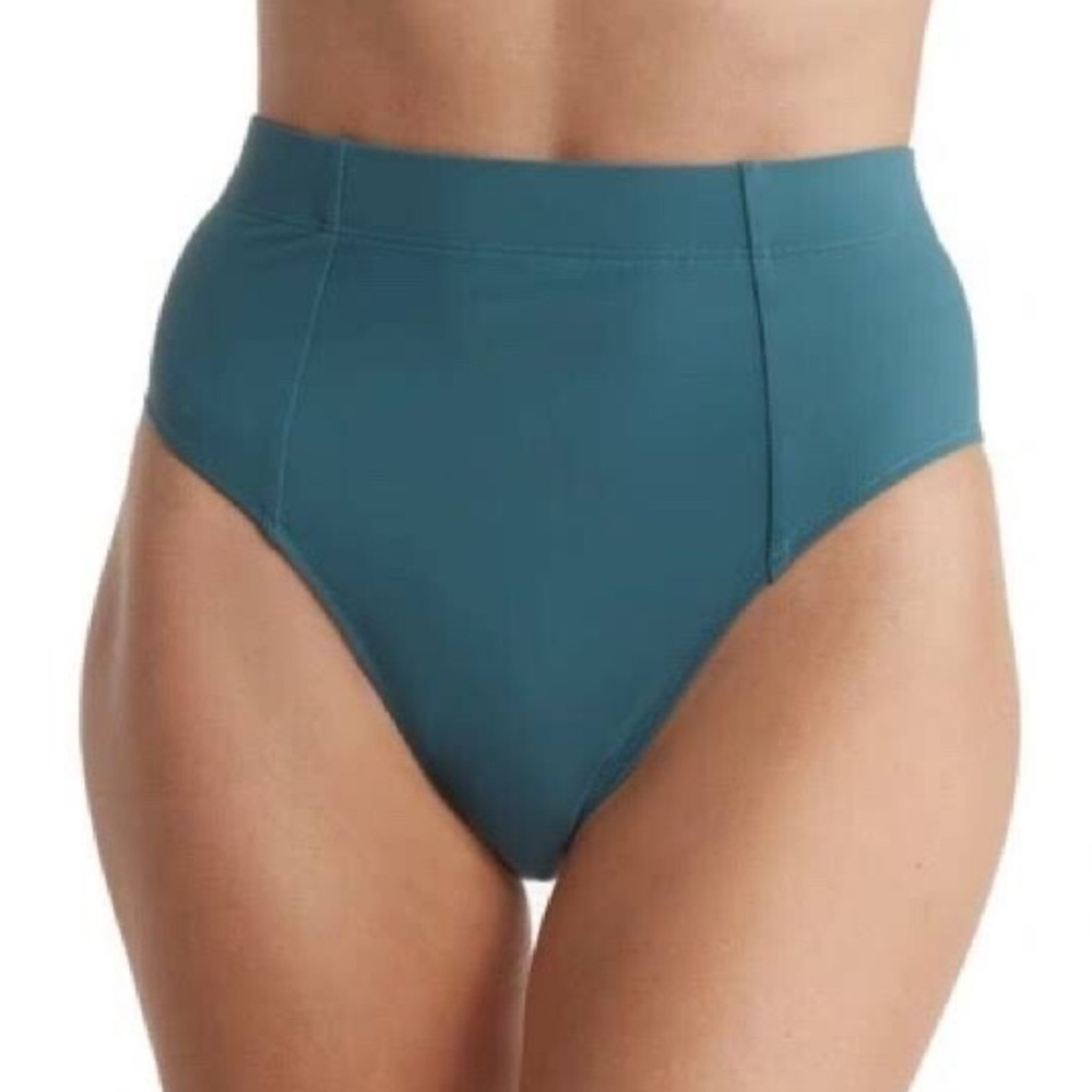 Sweaty Betty Brook High Waist Bikini Bottom